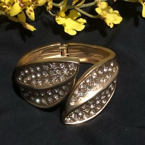 🌷Gold leaf bracelet